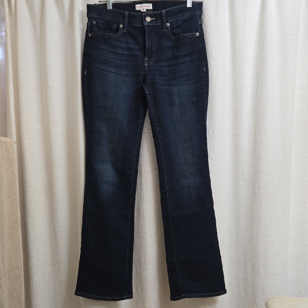 Lucky Brand Women's Sweet Mid Rise Boot Cut Jeans, Size 8/29.